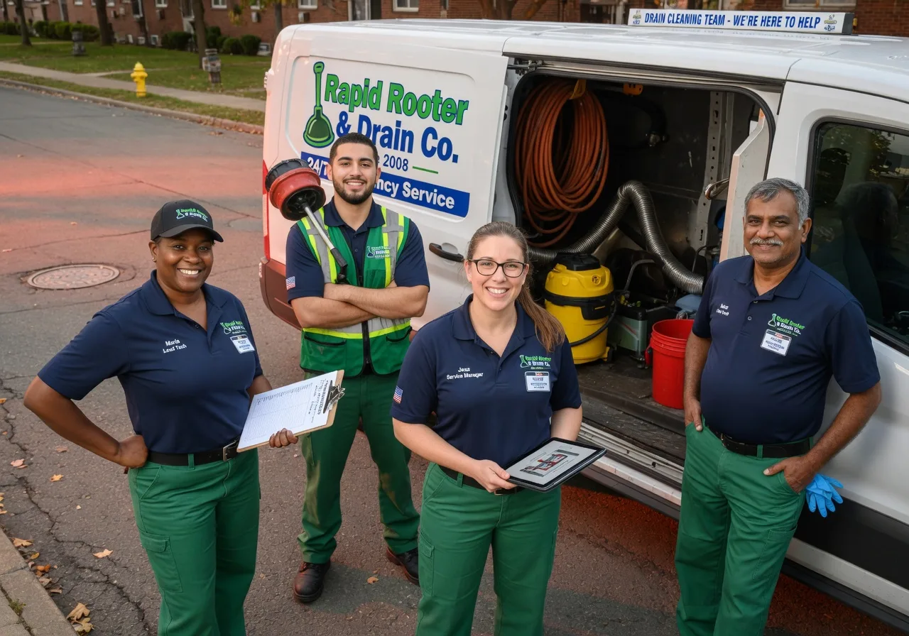 Drain Cleaning company in Long Branch, TX